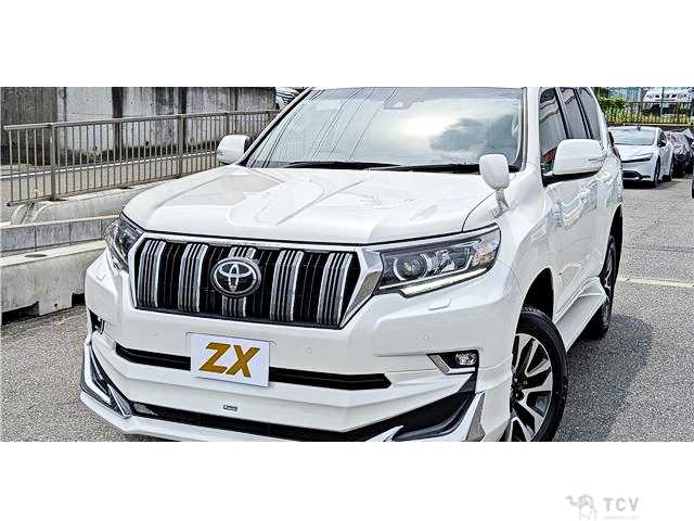 2023 Toyota Land Cruiser Prado