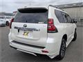 2023 Toyota Land Cruiser Prado