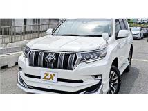 2023 Toyota Land Cruiser Prado