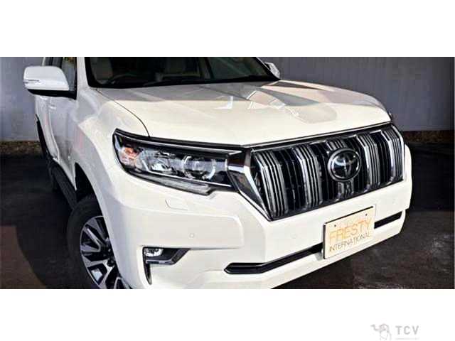 2023 Toyota Land Cruiser Prado