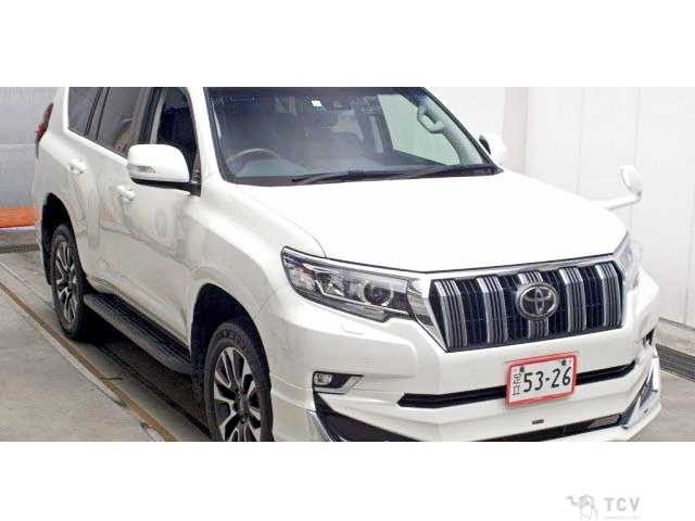 2023 Toyota Land Cruiser Prado