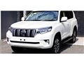 2023 Toyota Land Cruiser Prado