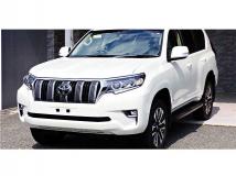 2023 Toyota Land Cruiser Prado