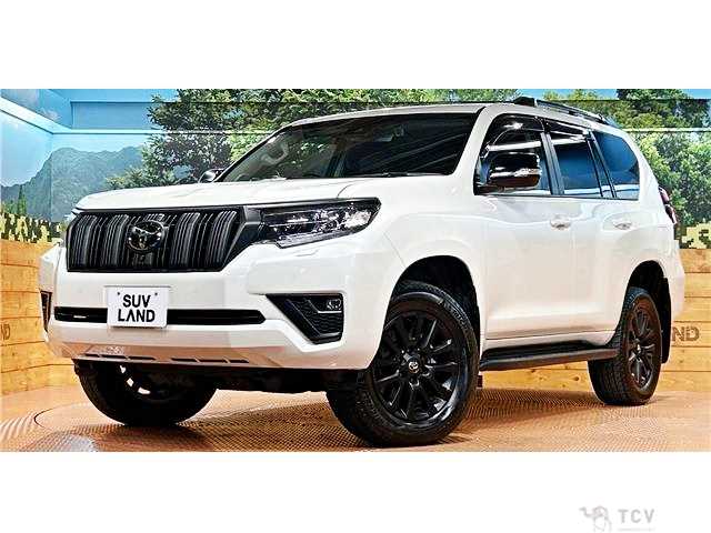 2023 Toyota Land Cruiser Prado