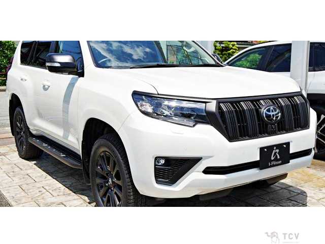 2023 Toyota Land Cruiser Prado