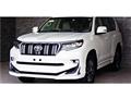2023 Toyota Land Cruiser Prado