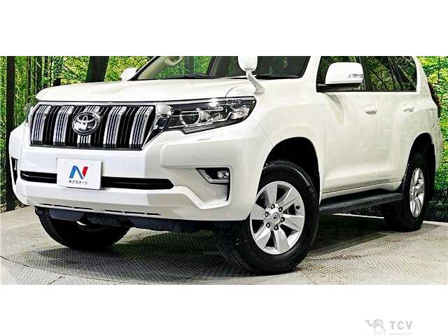 2023 Toyota Land Cruiser Prado
