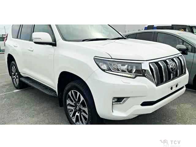 2023 Toyota Land Cruiser Prado