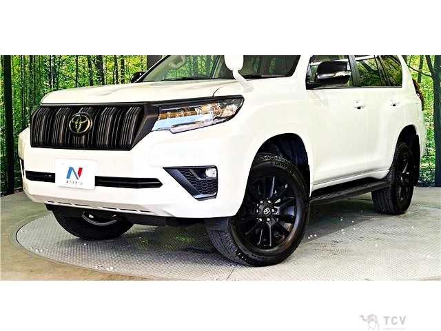 2023 Toyota Land Cruiser Prado