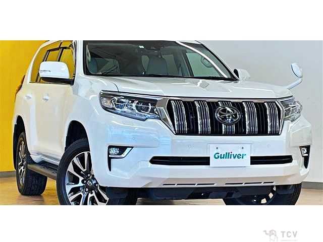 2023 Toyota Land Cruiser Prado