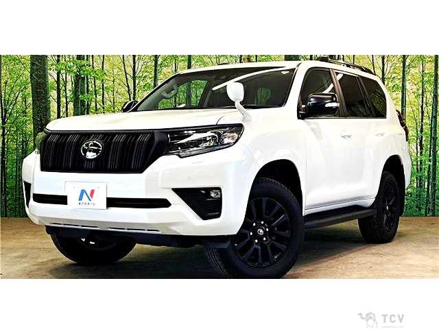 2023 Toyota Land Cruiser Prado