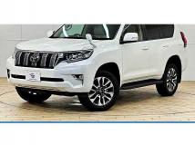 2023 Toyota Land Cruiser Prado