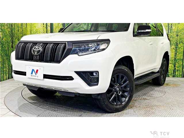 2023 Toyota Land Cruiser Prado