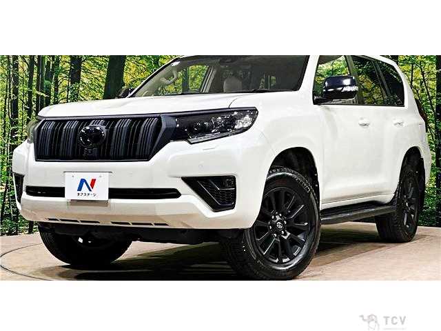 2023 Toyota Land Cruiser Prado