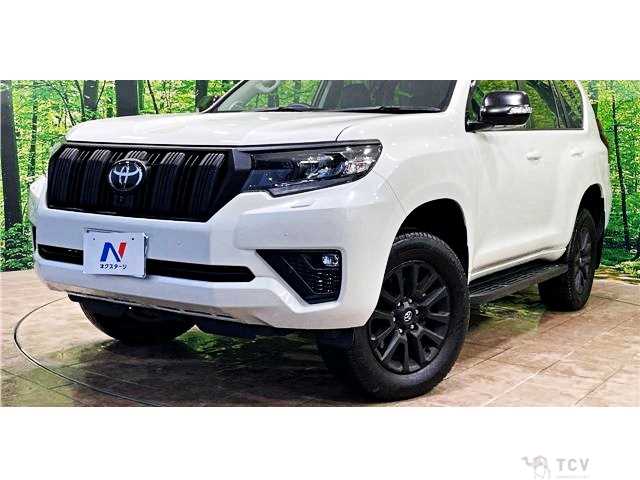 2023 Toyota Land Cruiser Prado
