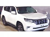 2023 Toyota Land Cruiser Prado