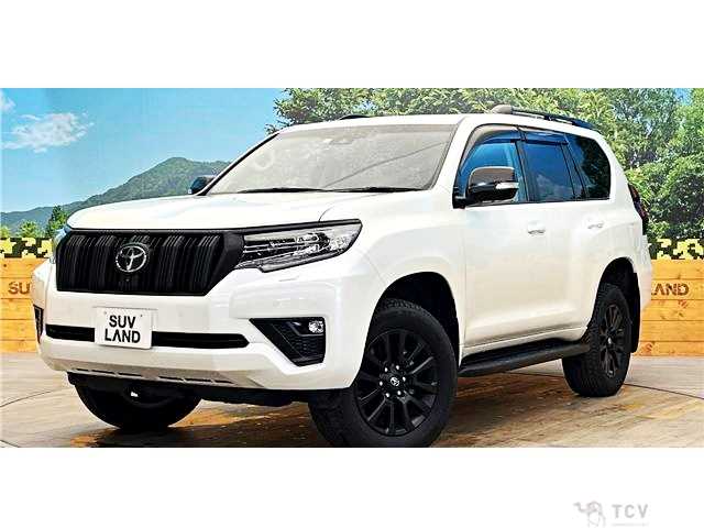 2023 Toyota Land Cruiser Prado