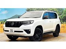 2023 Toyota Land Cruiser Prado