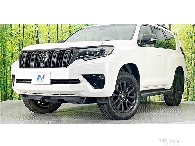 2023 Toyota Land Cruiser Prado