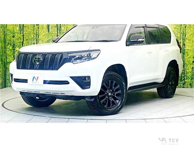 2023 Toyota Land Cruiser Prado