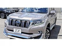 2023 Toyota Land Cruiser Prado