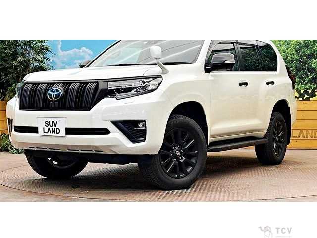 2023 Toyota Land Cruiser Prado
