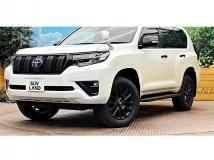 2023 Toyota Land Cruiser Prado