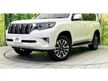 2023 Toyota Land Cruiser Prado