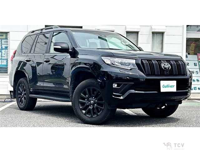 2023 Toyota Land Cruiser Prado