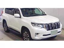 2023 Toyota Land Cruiser Prado