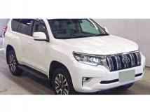 2023 Toyota Land Cruiser Prado