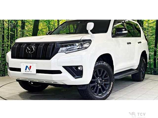 2023 Toyota Land Cruiser Prado
