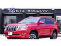 2023 Toyota Land Cruiser Prado