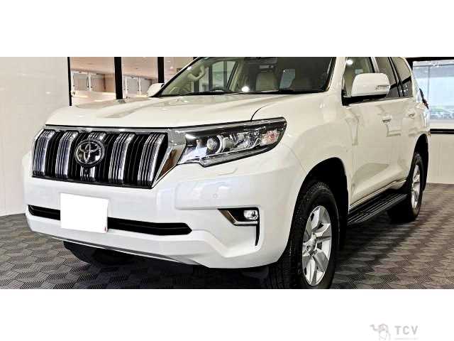 2023 Toyota Land Cruiser Prado