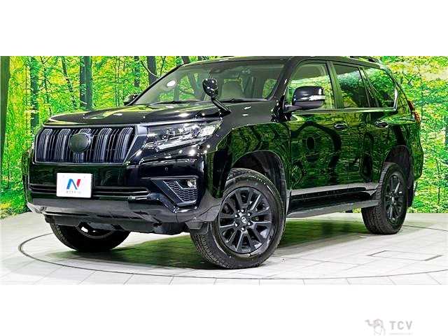 2023 Toyota Land Cruiser Prado
