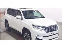 2023 Toyota Land Cruiser Prado