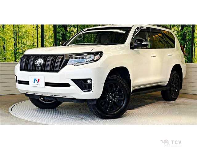 2023 Toyota Land Cruiser Prado
