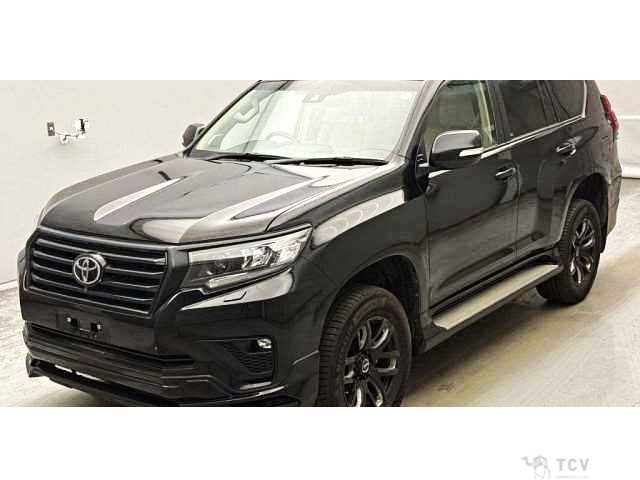 2023 Toyota Land Cruiser Prado