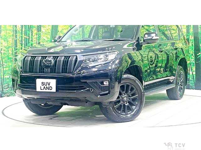 2023 Toyota Land Cruiser Prado