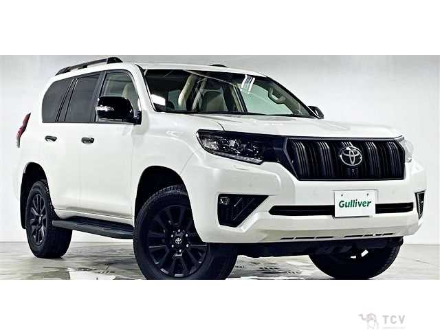2023 Toyota Land Cruiser Prado