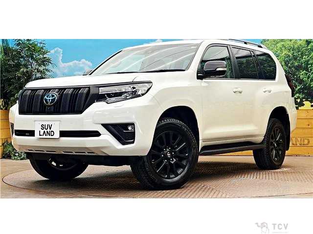 2023 Toyota Land Cruiser Prado