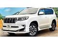 2023 Toyota Land Cruiser Prado
