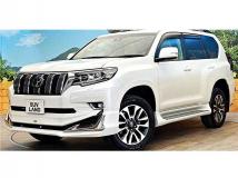 2023 Toyota Land Cruiser Prado