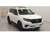 2023 Toyota Land Cruiser Prado