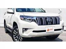 2023 Toyota Land Cruiser Prado