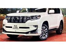 2023 Toyota Land Cruiser Prado