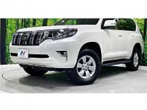 2023 Toyota Land Cruiser Prado