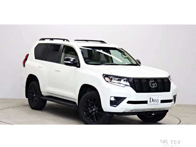 2023 Toyota Land Cruiser Prado