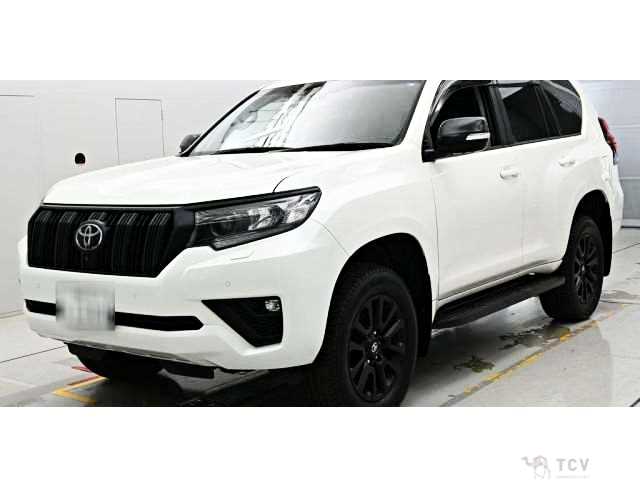 2023 Toyota Land Cruiser Prado