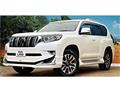 2023 Toyota Land Cruiser Prado